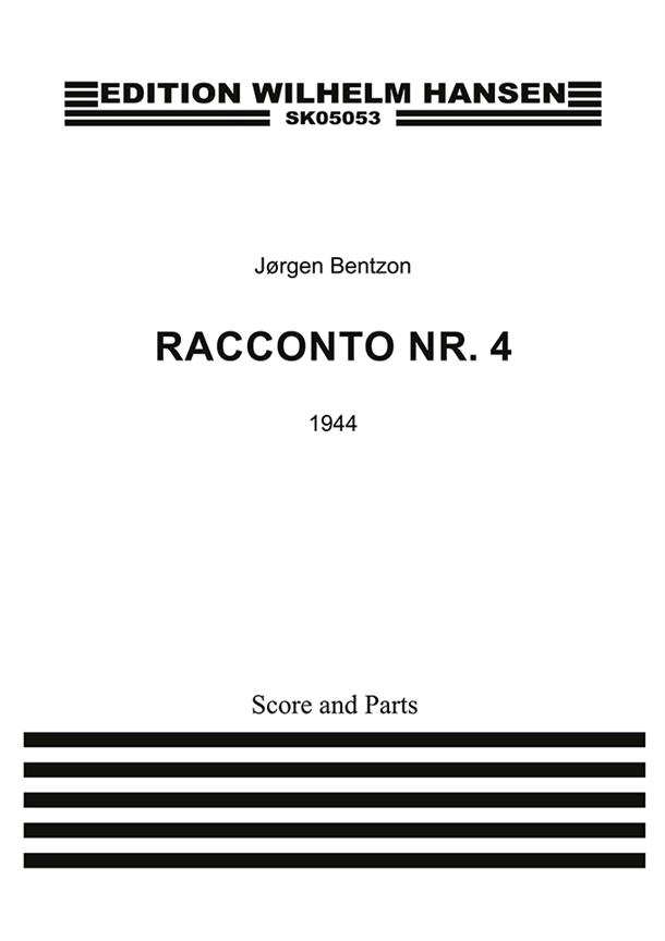 Racconto Op.45